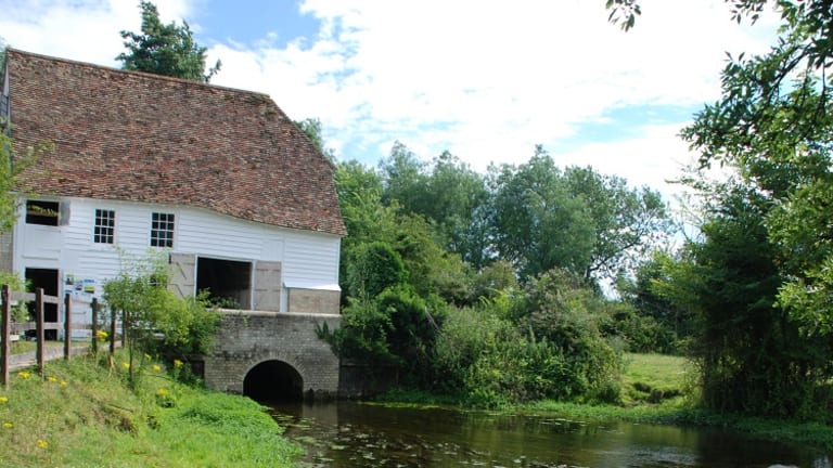 Hinxton Watermill Gallery