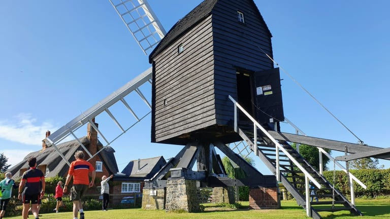 Project to Save Bourn Windmill