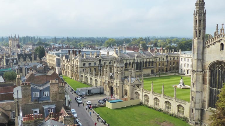 Protecting Historic Cambridge