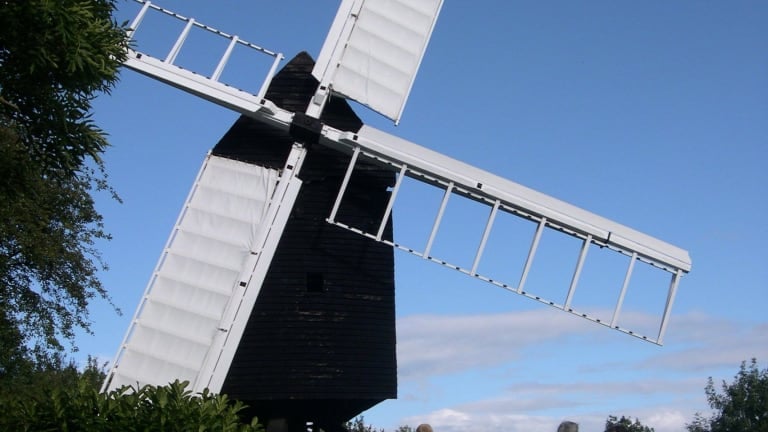 Save Bourn Windmill Appeal